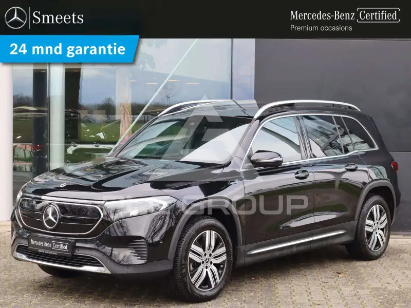 2022 Mercedes Benz EQB