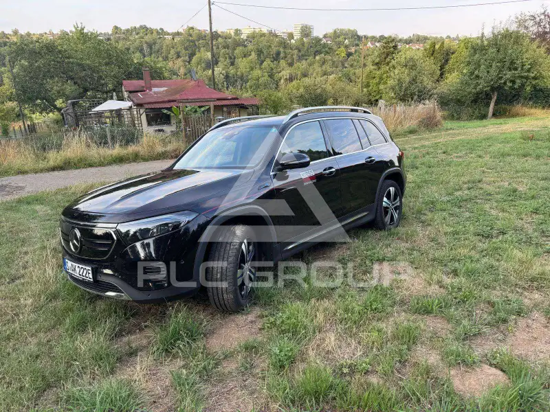 2022 Mercedes Benz EQB