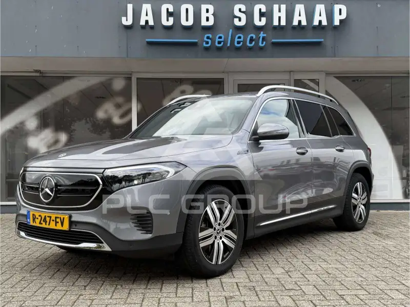 2022 Mercedes Benz EQB