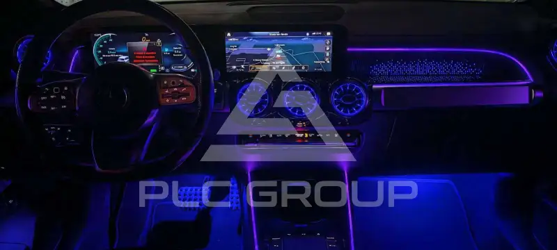 2022 Mercedes Benz EQB
