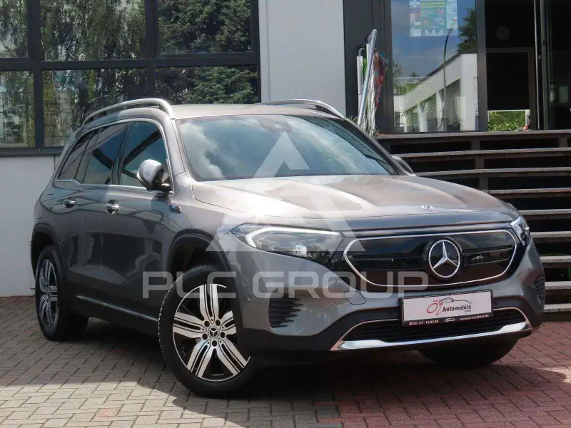 2022 Mercedes Benz EQB