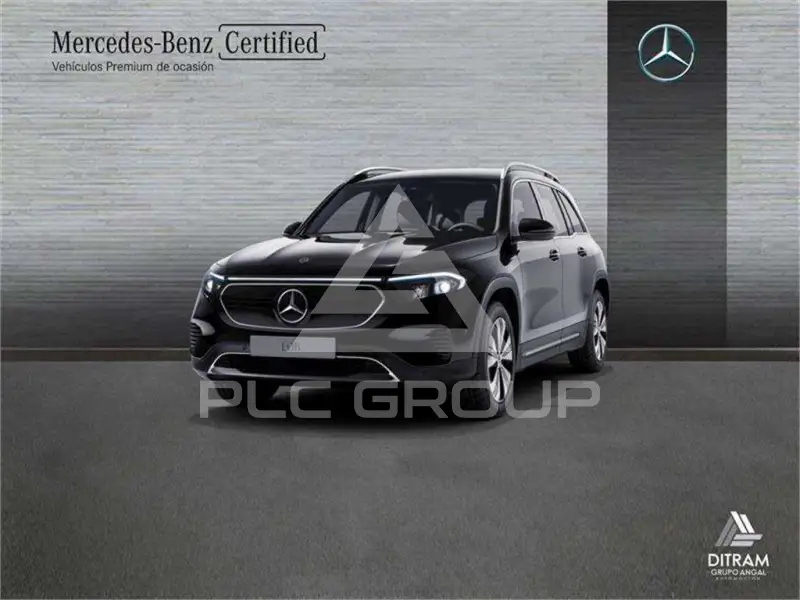 2022 Mercedes Benz EQB