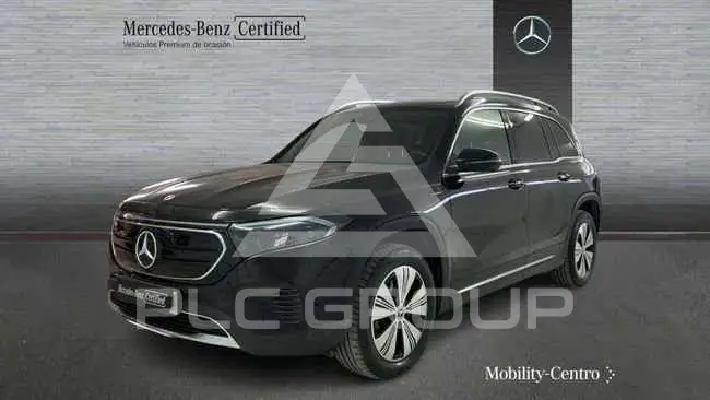 2022 Mercedes Benz EQB