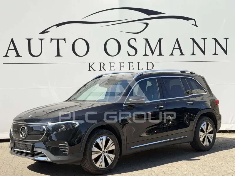 2022 Mercedes Benz EQB