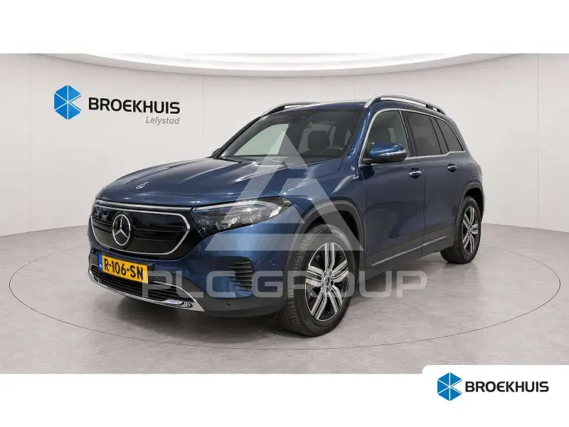 2022 Mercedes Benz EQB