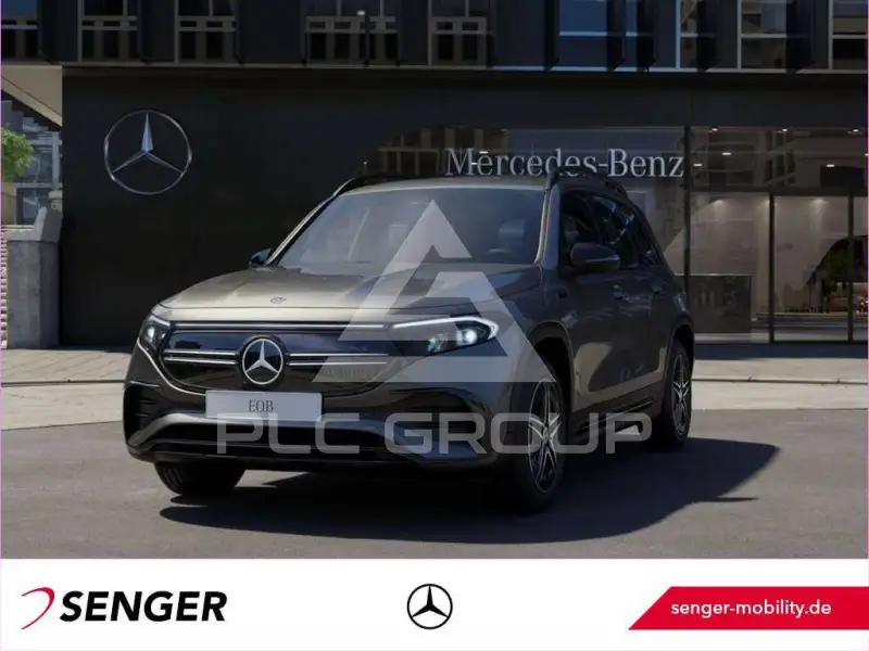 2022 Mercedes Benz EQB