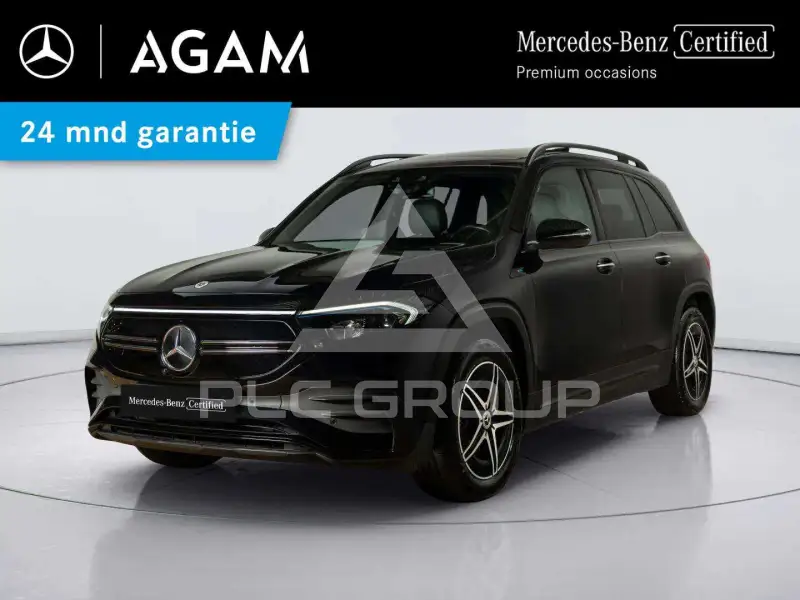2022 Mercedes Benz EQB