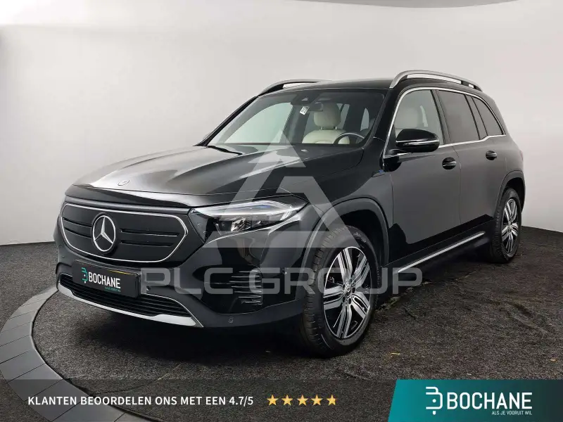 2022 Mercedes Benz EQB