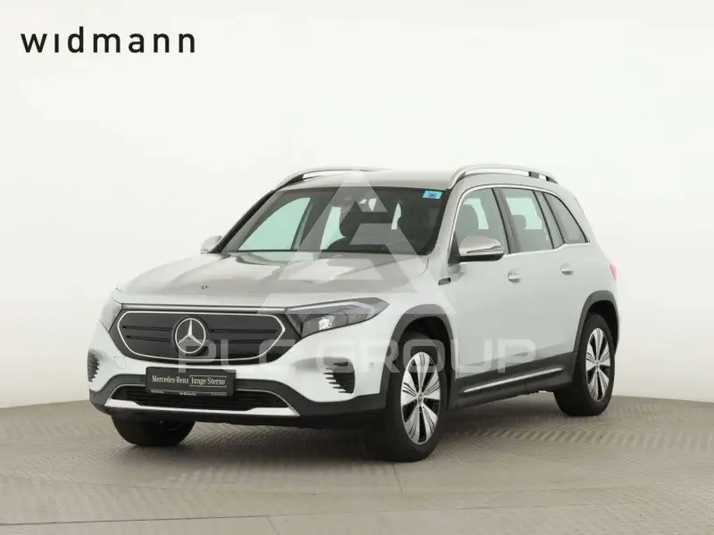 2022 Mercedes Benz EQB