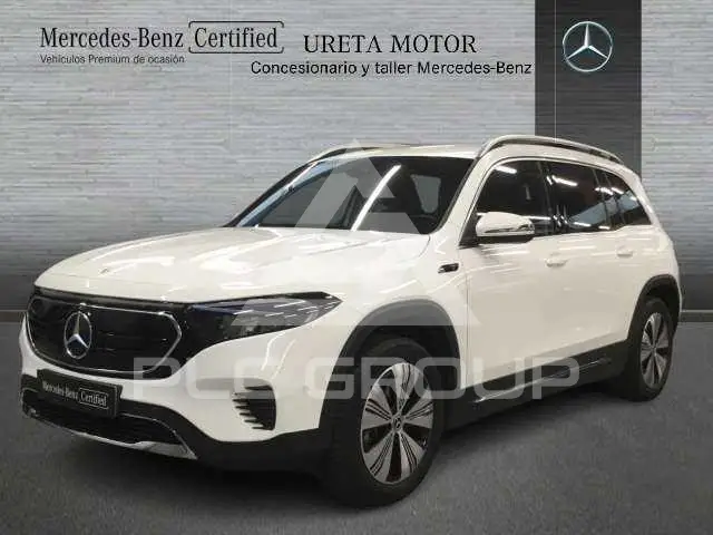 2022 Mercedes Benz EQB