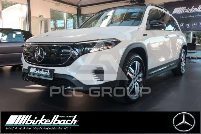 2022 Mercedes Benz EQB