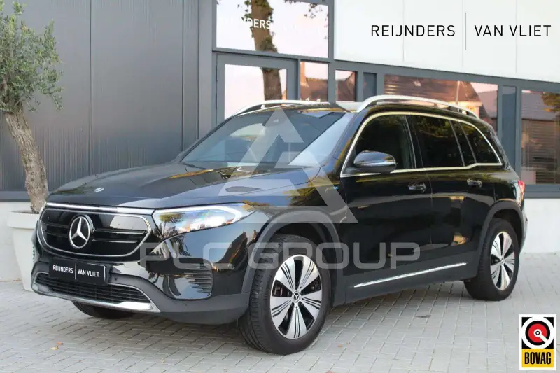 2022 Mercedes Benz EQB
