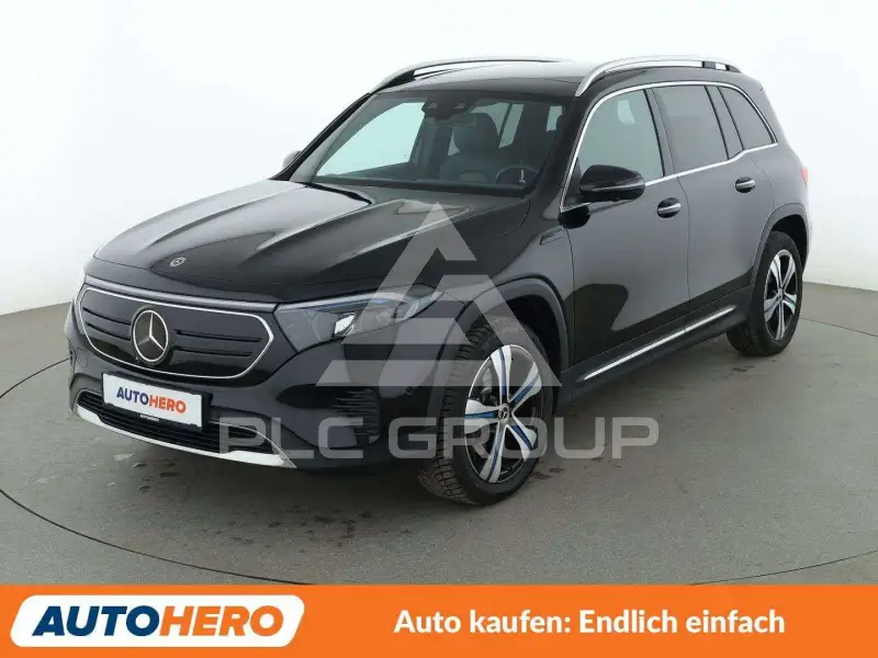 2022 Mercedes Benz EQB