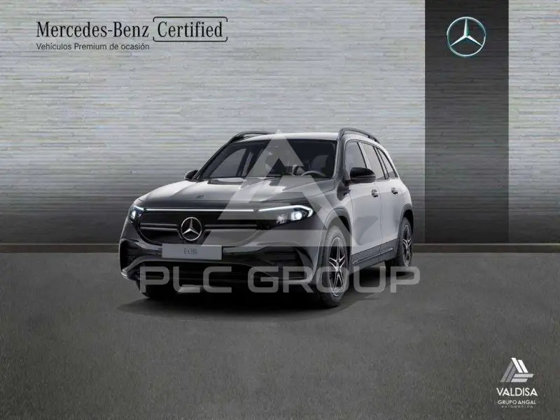 2022 Mercedes Benz EQB