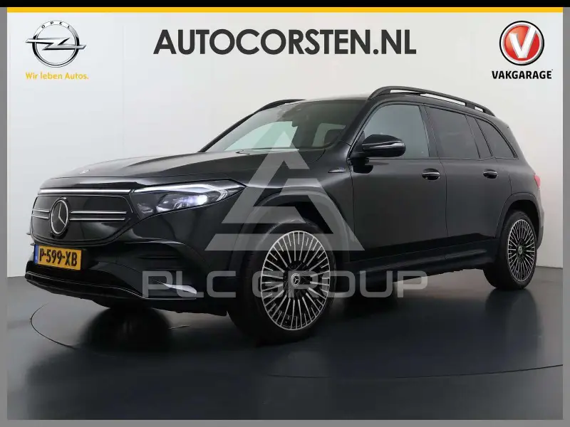 2022 Mercedes Benz EQB