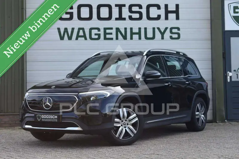 2022 Mercedes Benz EQB