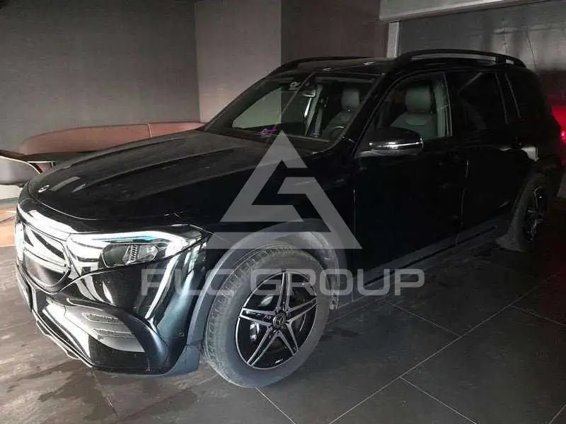 2022 Mercedes Benz EQB