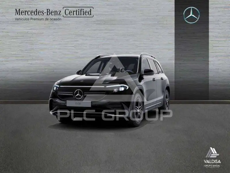 2022 Mercedes Benz EQB