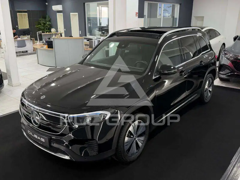 2022 Mercedes Benz EQB