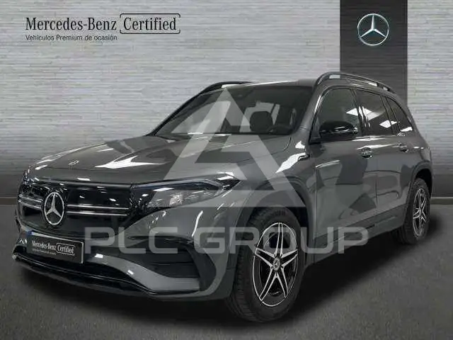 2022 Mercedes Benz EQB