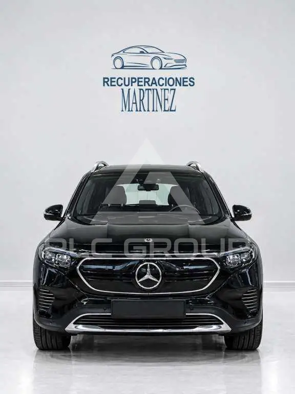 2022 Mercedes Benz EQB