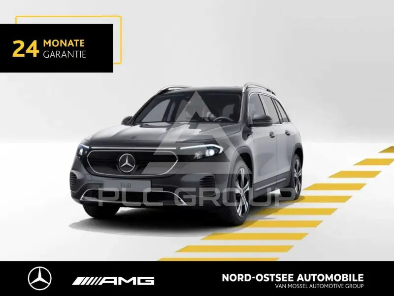 2022 Mercedes Benz EQB