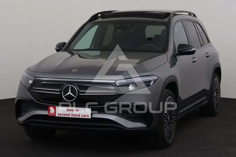 2022 Mercedes Benz EQB