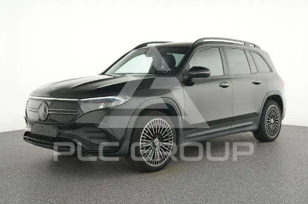 2022 Mercedes Benz EQB