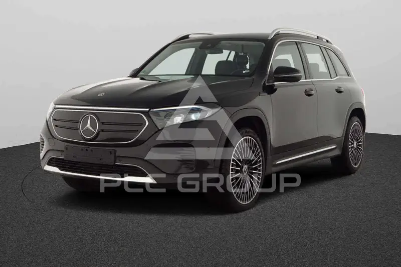 2022 Mercedes Benz EQB