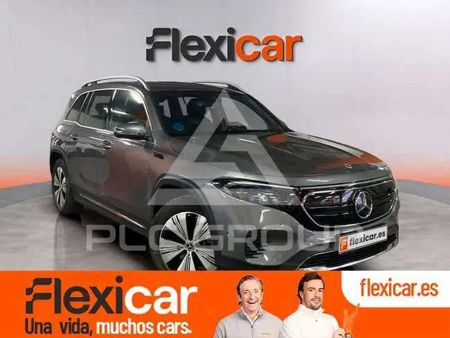 2022 Mercedes Benz EQB