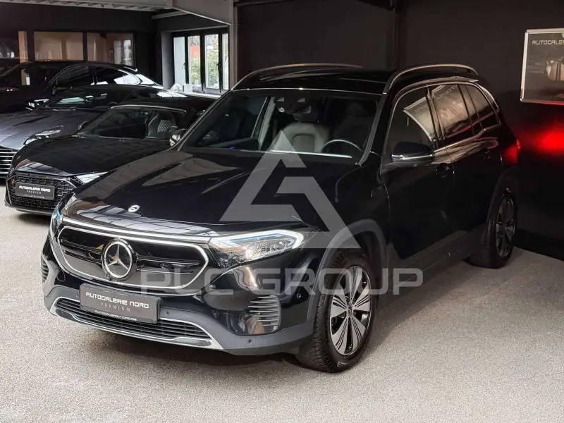 2022 Mercedes Benz EQB
