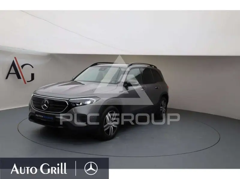 2022 Mercedes Benz EQB