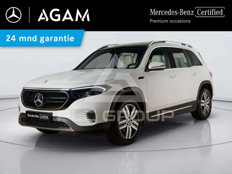 2022 Mercedes Benz EQB
