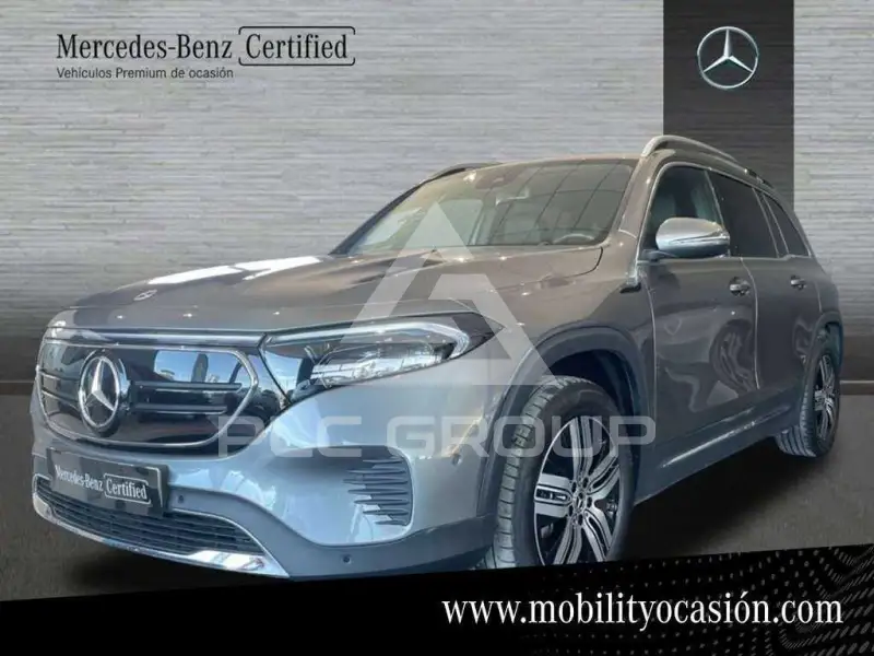 2022 Mercedes Benz EQB