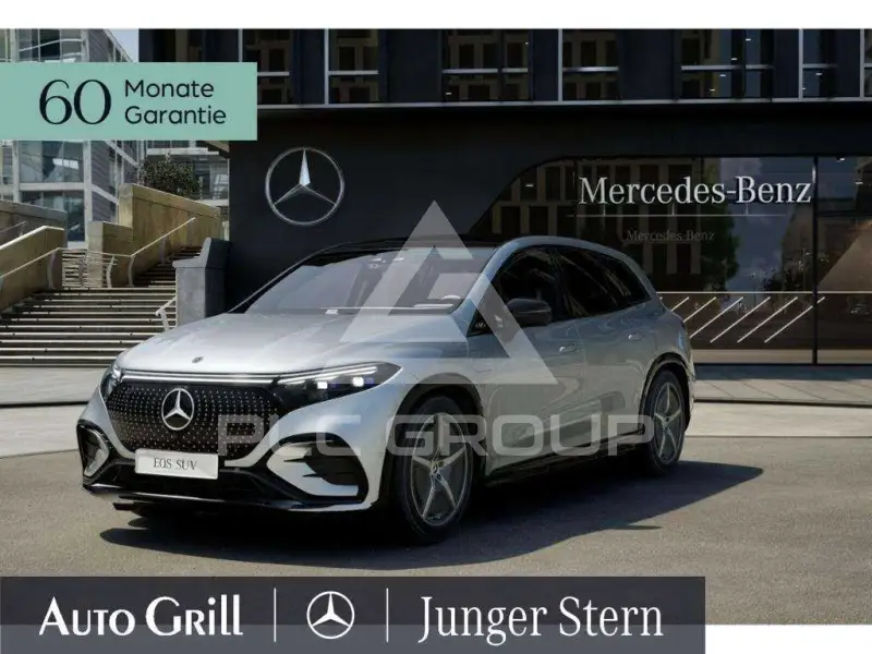 2022 Mercedes Benz Eqs