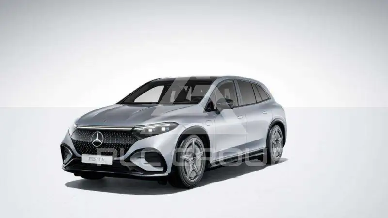 2022 Mercedes Benz Eqs