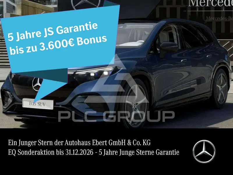 2022 Mercedes Benz Eqs