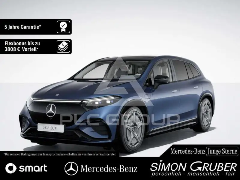 2022 Mercedes Benz Eqs