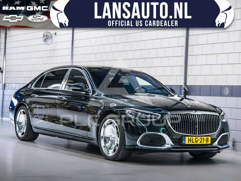 2022 Mercedes Benz Maybach Class