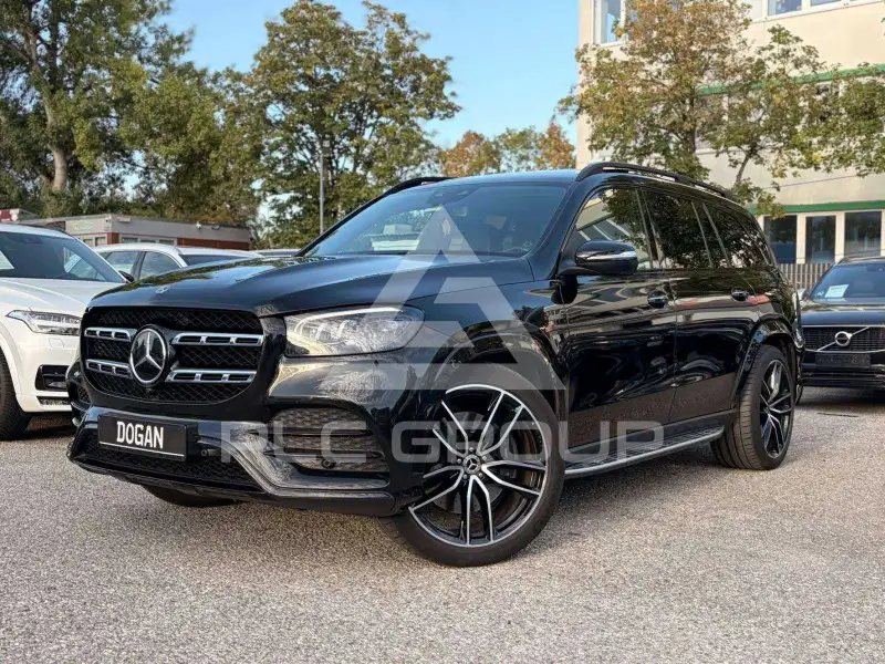 2022 Mercedes Benz GLS 350