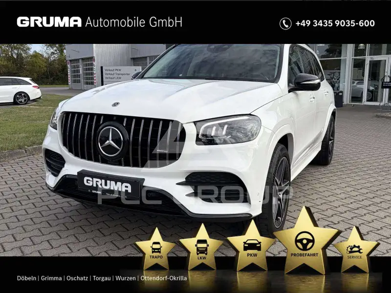 2022 Mercedes Benz GLS 350