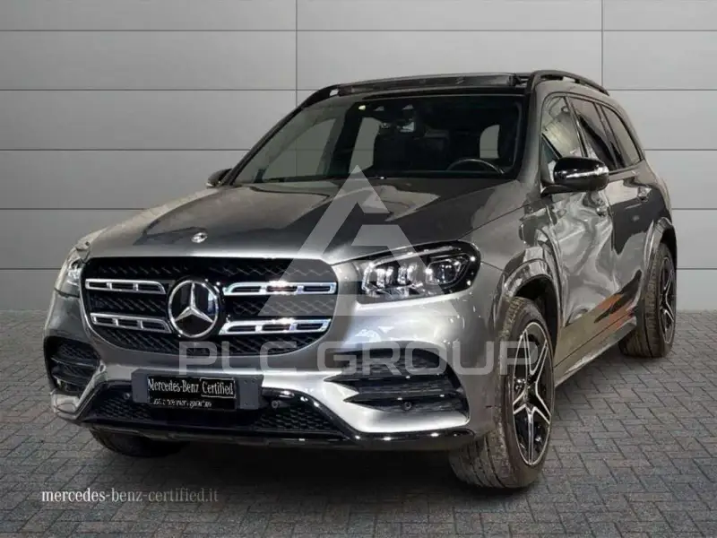 2022 Mercedes Benz GLS 350