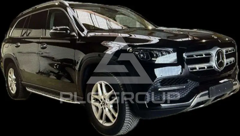 2022 Mercedes Benz GLS 350