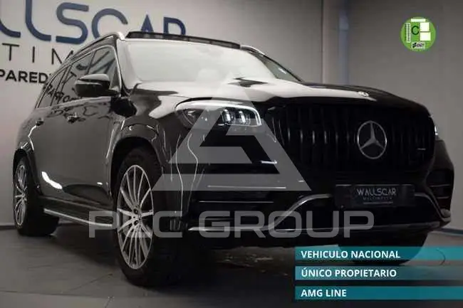 2022 Mercedes Benz GLS 350