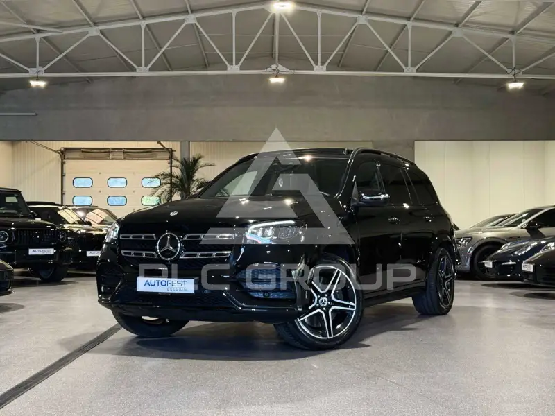 2022 Mercedes Benz GLS 350