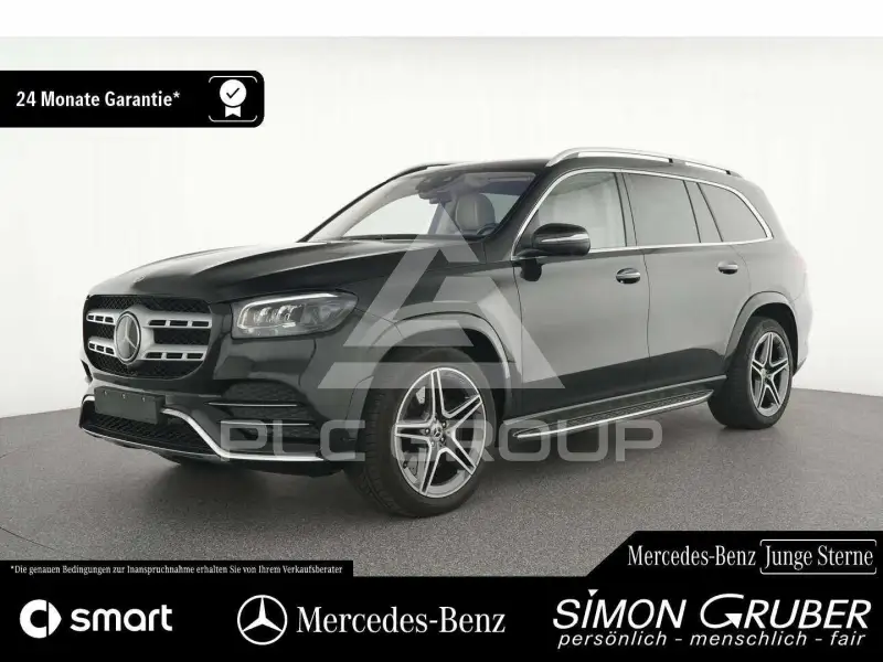 2022 Mercedes Benz GLS 350