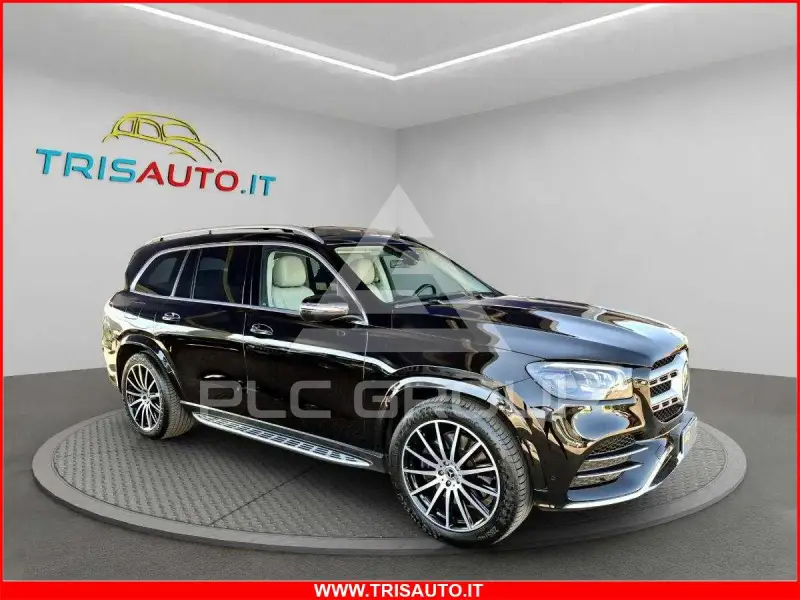 2022 Mercedes Benz GLS 350