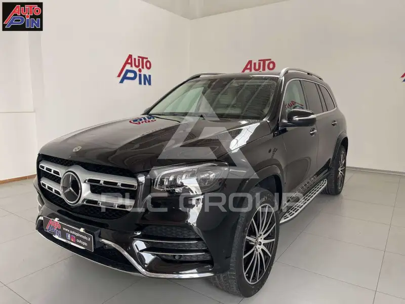 2022 Mercedes Benz GLS 350