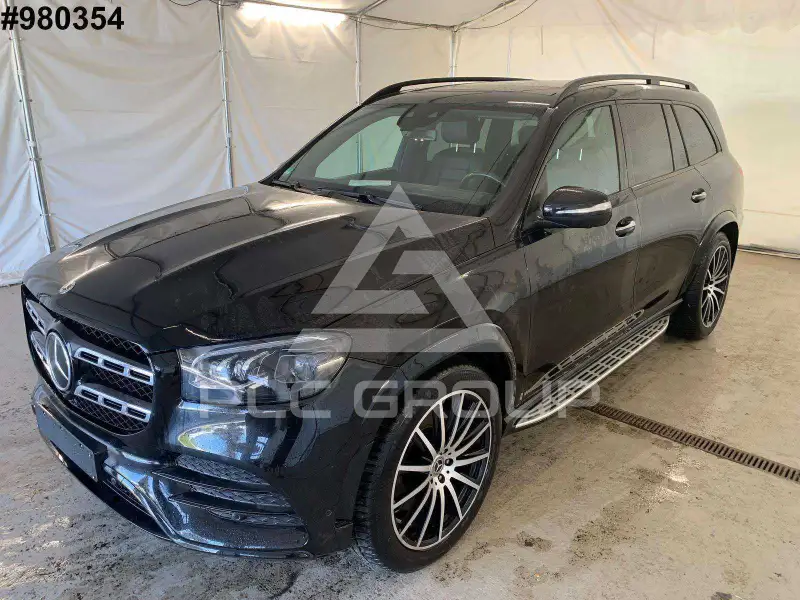 2022 Mercedes Benz GLS 350