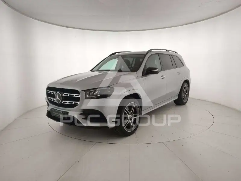 2022 Mercedes Benz GLS 350